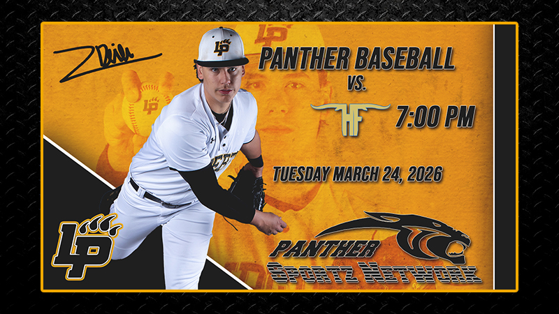 Panther Baseball vs Hamshire-Fannett Longhorns
