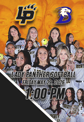 Lady Panther Softball vs Brock State Championship (Audio Only)