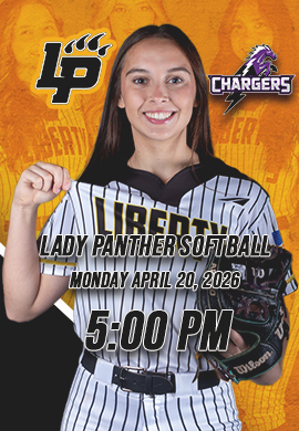 Lady Panther Softball vs Fulshear Playoff Warm up